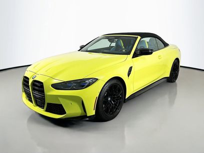 Used 2024 BMW M4 xDrive Competition w/ M Driver's Package