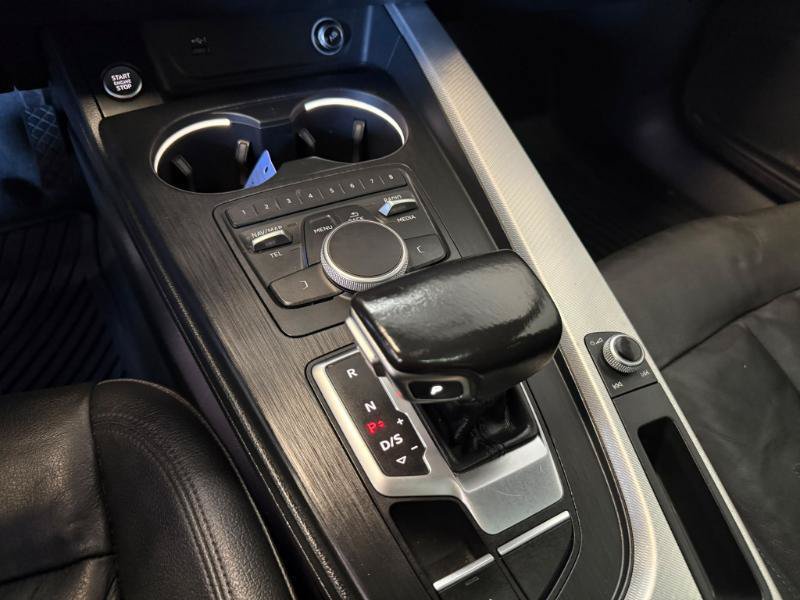 Used 2018 Audi A4 2.0T Ultra Premium w/ Convenience Package FWD image 15