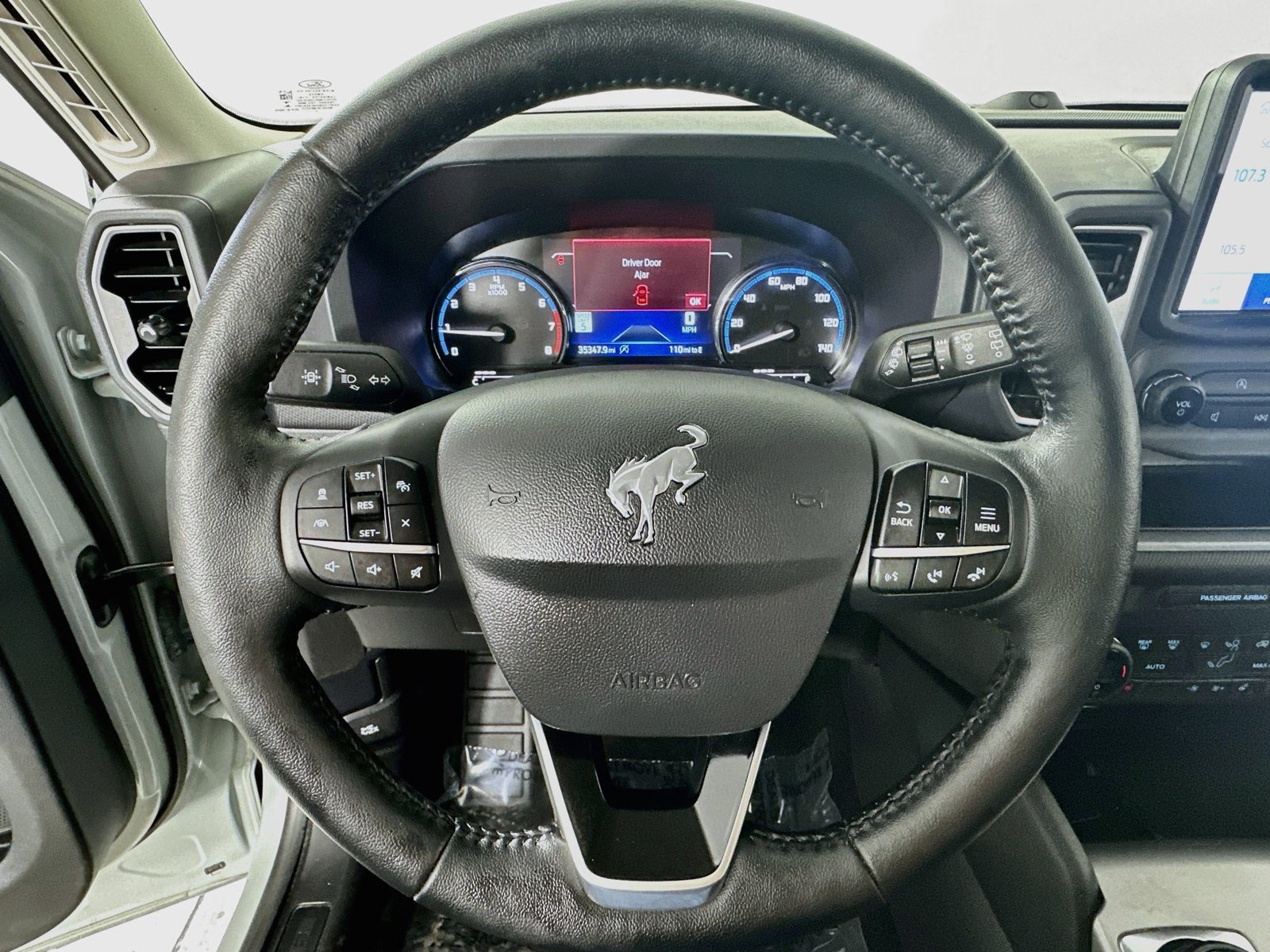 Used 2021 Ford Bronco Sport Outer Banks w/ Outer Banks Package (96D) AWD/4WD image 11