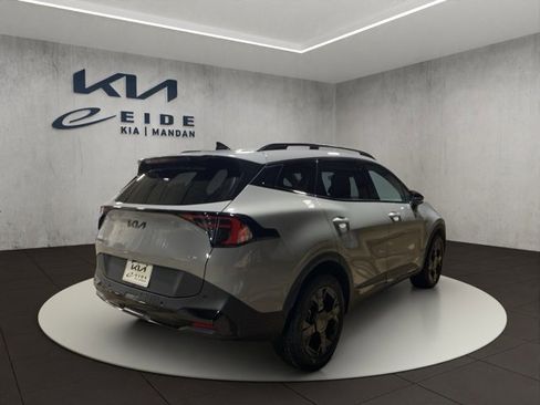 Used 2026 Kia Sportage X-Line w/ X-Line Technology Package image 4