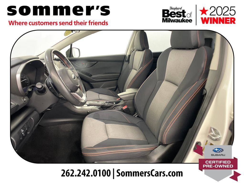 Certified 2023 Subaru Crosstrek 2.0i Premium AWD/4WD image 10