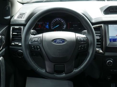 Used 2023 Ford Ranger Lariat w/ Tremor Off-Road Package image 17