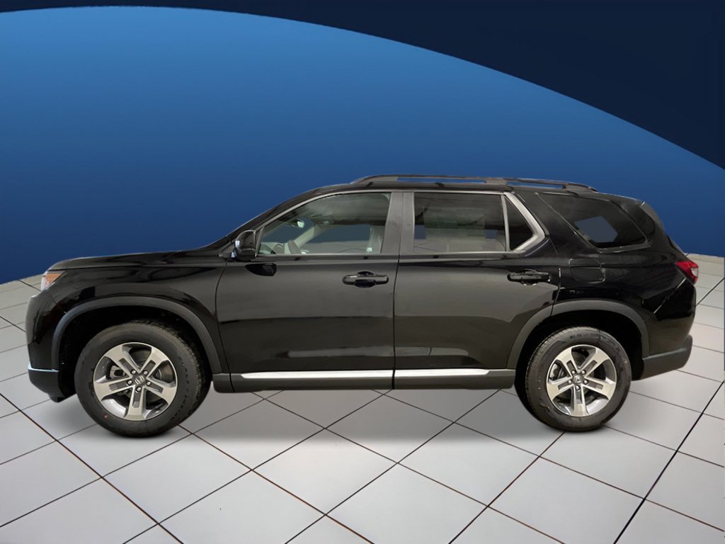New 2026 Honda Pilot EX-L image 2