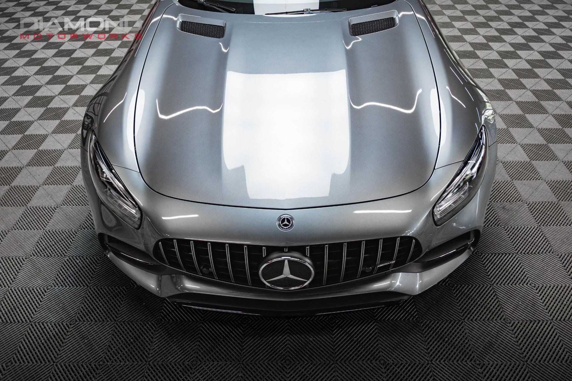 Used 2020 Mercedes-Benz AMG GT Roadster image 30
