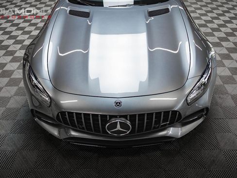 Used 2020 Mercedes-Benz AMG GT Roadster image 30