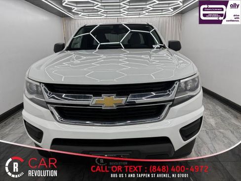 Used 2020 Chevrolet Colorado W/T image 2