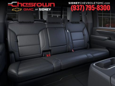 New 2026 GMC Sierra 2500 SLT w/ SLT Premium Package AWD/4WD image 17
