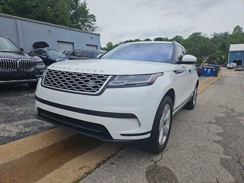 Used 2018 Land Rover Range Rover Velar S AWD/4WD image 5