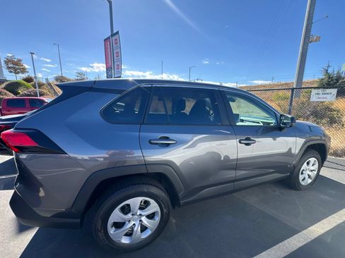 Used 2025 Toyota RAV4 LE FWD image 8