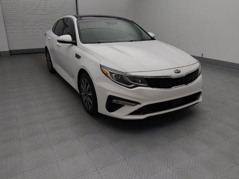 Used 2019 Kia Optima EX w/ EX Premium Package FWD image 14