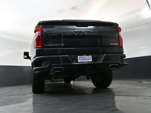 Used 2024 Chevrolet Silverado 1500 RST w/ Z71 Off-Road Package AWD/4WD image 22