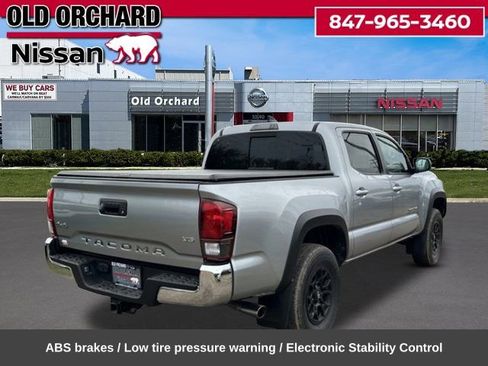 Used 2023 Toyota Tacoma SR5 w/ SX Package AWD/4WD image 7