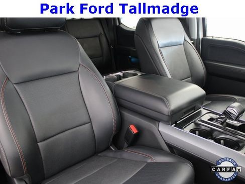 Used 2023 Ford F150 Lariat w/ Equipment Group 502A High image 21