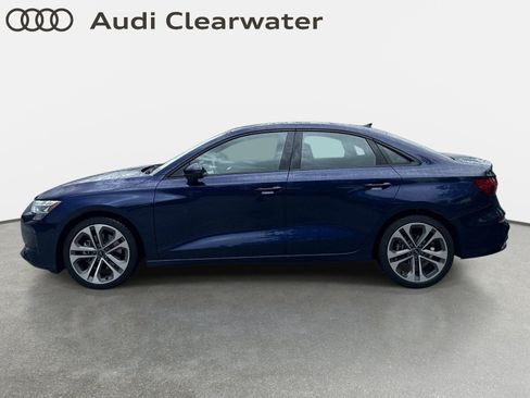 Used 2025 Audi A3 2.0T Premium w/ Black Optic Package AWD/4WD image 2