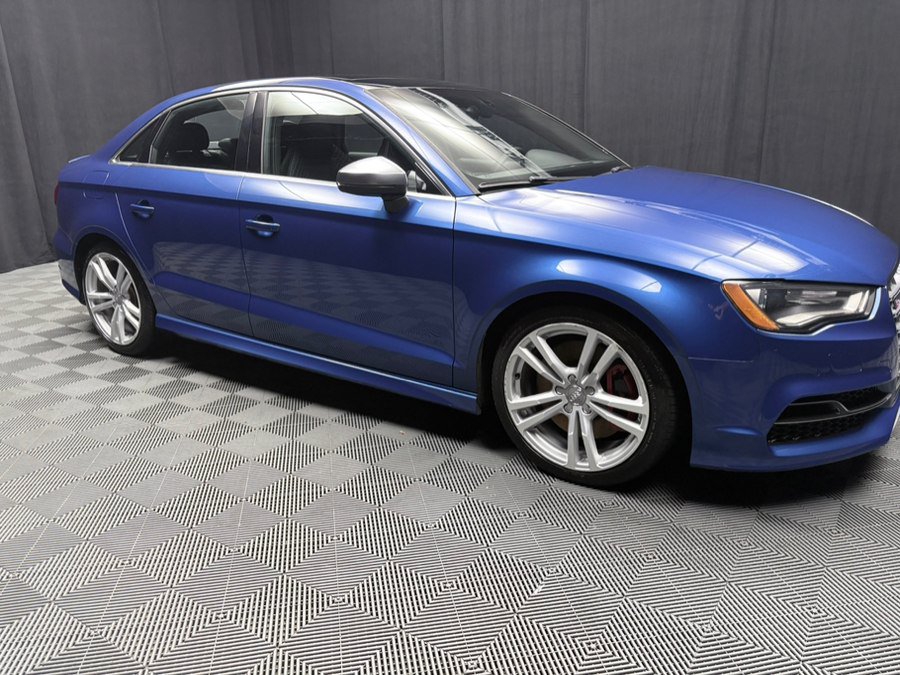 Used 2016 Audi S3 Premium Plus w/ S Sport Seat Package AWD/4WD image 15