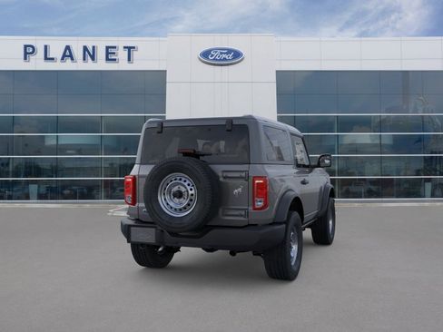 New 2025 Ford Bronco 2-Door image 10