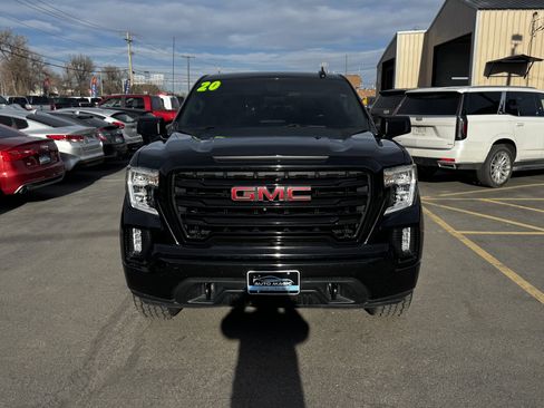 Used 2020 GMC Sierra 1500 Elevation w/ Trailering Package image 8