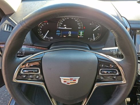 Used 2017 Cadillac ATS Luxury image 20