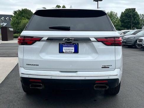Used 2023 Chevrolet Traverse Premier w/ LPO, Floor Liner Package FWD image 15