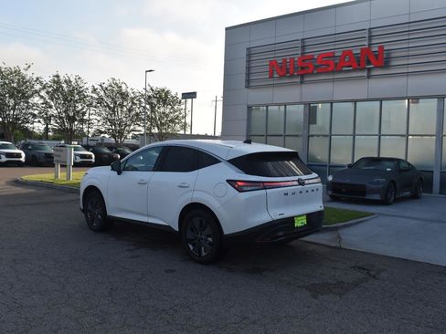 Used 2026 Nissan Murano SL AWD/4WD image 6