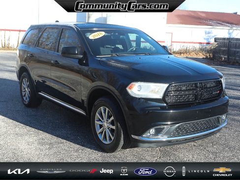 Used 2018 Dodge Durango AWD image 9