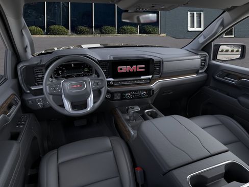 New 2026 GMC Sierra 1500 Elevation w/ Elevation Premium Package AWD/4WD image 39