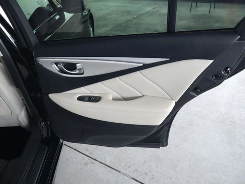 Used 2021 INFINITI Q50 Luxe w/ Seat & Sound Package RWD image 19