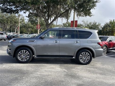 Certified 2024 Nissan Armada SL w/ Cargo Package image 6