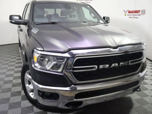 Used 2023 RAM 1500 Big Horn AWD/4WD image 19