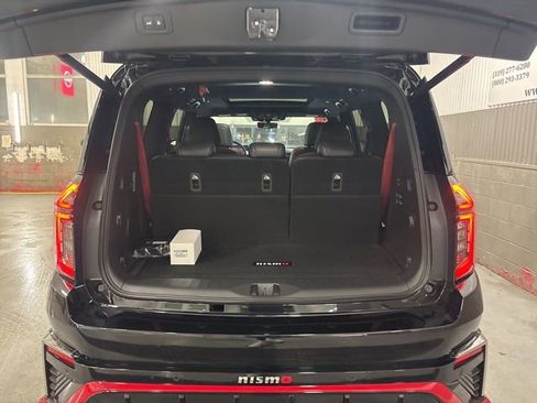 New 2026 Nissan Armada NISMO AWD/4WD image 13