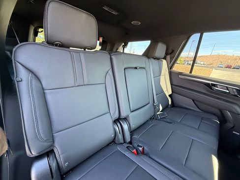 New 2026 Chevrolet Tahoe RST w/ Comfort Package image 18