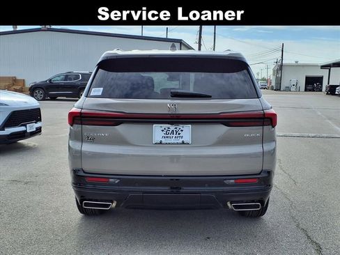 New 2026 Buick Enclave Sport Touring image 15