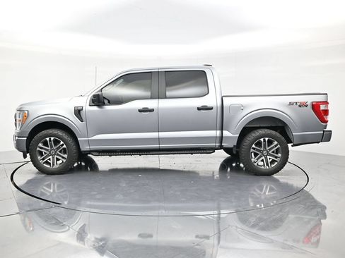Used 2022 Ford F150 XL w/ STX Appearance Package AWD/4WD image 8
