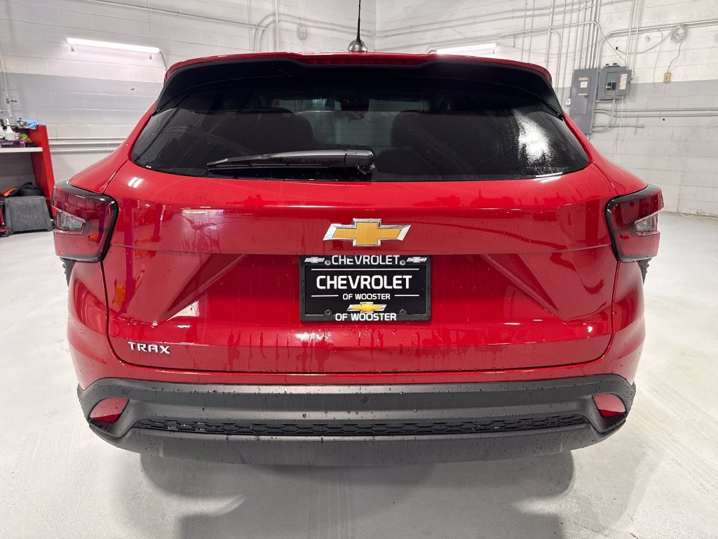 New 2026 Chevrolet Trax LS w/ Driver Confidence Package FWD image 39