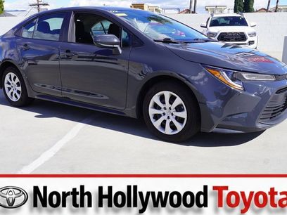 Certified 2025 Toyota Corolla LE