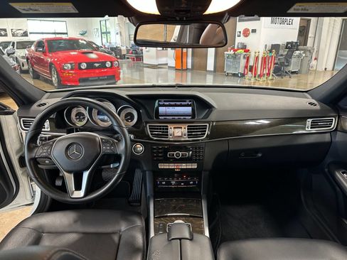 Used 2014 Mercedes-Benz E 350 Sedan image 14