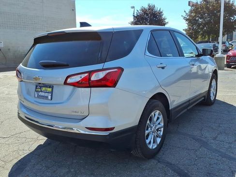 Certified 2021 Chevrolet Equinox LT image 6