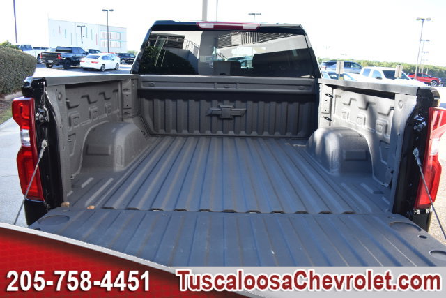 Certified 2025 Chevrolet Silverado 1500 RST AWD/4WD image 10