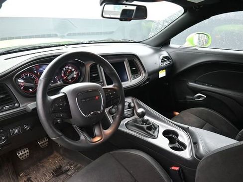 Used 2023 Dodge Challenger R/T w/ Plus Package RWD image 16