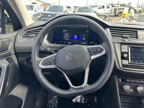 Certified 2023 Volkswagen Tiguan S AWD/4WD image 10