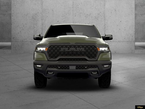 New 2026 RAM 1500 Rebel w/ Rebel Level 2 Equipment Group image 12