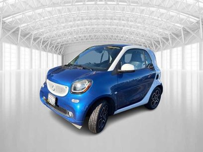 Used 2016 smart fortwo Prime