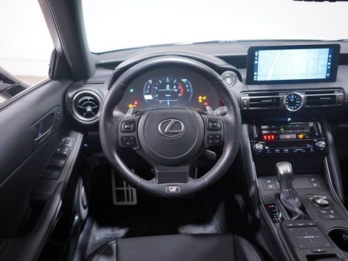 Used 2022 Lexus IS 350 F Sport image 11