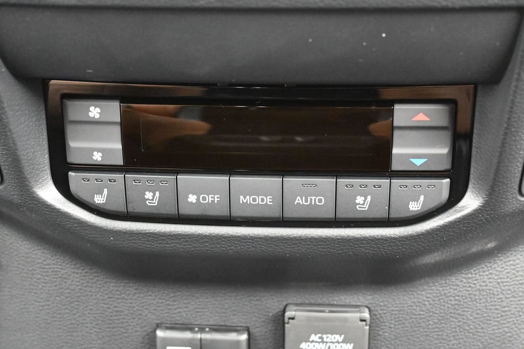 Certified 2026 Toyota Sequoia 1794 Edition AWD/4WD image 37
