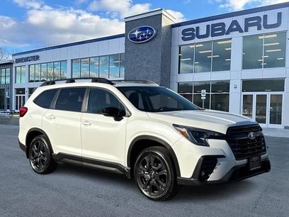 Used 2025 Subaru Ascent Onyx Edition