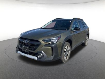 Used 2023 Subaru Outback Limited