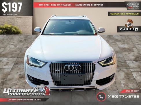 Used 2014 Audi A4 Premium Plus AWD/4WD image 9