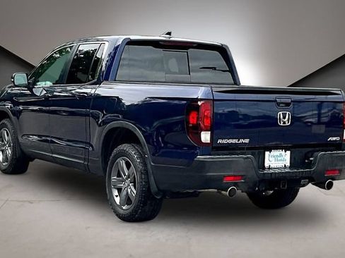 Used 2023 Honda Ridgeline RTL image 4
