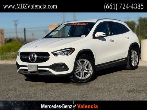 Used 2023 Mercedes-Benz GLA 250 4MATIC image 1