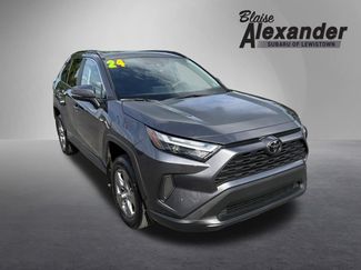 Used 2024 Toyota RAV4 XLE w/ Convenience Package AWD/4WD video 1